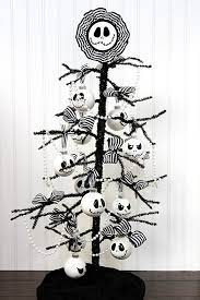 Diy Nightmare Before Christmas Tree Nightmare Before Christmas Ornaments Nightmare Before Christmas Wreath Nightmare Before Christmas Tree