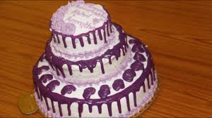 How to make vanilla cup cake in pressure cooker or steamer (without oven) ingredients maida 1cup powdered sugar 1/2cup eggs. How To Make 3 Tier Blueberry Cake Without Oven Malayalam Youtube