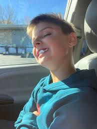 Good morning sweet boy🧡