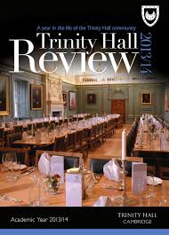 Damian romeo is an actor. Trinity Hall Review By Trinity Hall Issuu