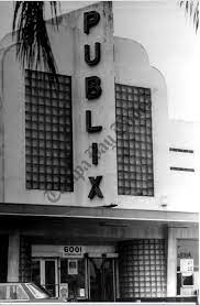 This Was The 2nd Tampa Store Store 17 Now 611 Opened On 04 24 1951 Store 21 Now 511 Opened 02 23 1954 On 6001 Nebraska Ave Sto Publix Supermarket Tampa