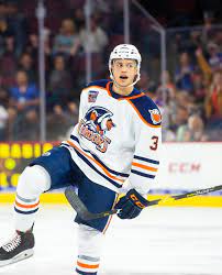 Oilers' jones reveals positive coronavirus test. Condors Defenseman Caleb Jones Starting To Hit His Stride Sports Bakersfield Com