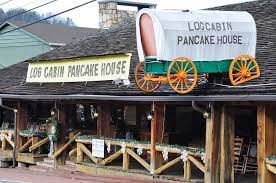 My wife got the peach pancakes one morning and i promise you there was at least a pound of peaches on those pancakes. Top 4 Pancake Houses In Gatlinburg You Need To Try