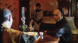 Hai shang hua | 海上花. Flowers Of Shanghai Hai Shang Hua 1998 Hsiao Hsien Hou Tony Chiu Wai Leung Michiko Hada Michelle Reis Drama Rarefilm