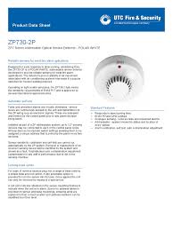 So the relay is energised continuously till the initial input condition (no smoke). Ziton Zp730 2p Optical Smoke Detector Sensor Smoke