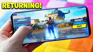 These devices include the latest google pixel phones, huawei, lg, samsung, and. Fortnite Mobile Coming Back Release Date Fortnite Mobile Return Release Date Youtube