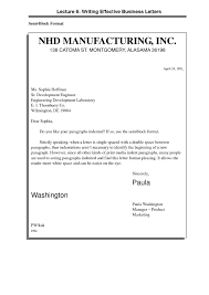 The Marvelous Modified Block Cover Letter Full Block Style Business Letter Pertaining To Mod In 2020 Business Letter Format Business Letter Sample Letter Template Word