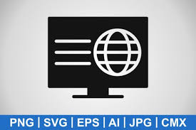 Download Vector Webpage Icon Graphic By Iyikon Creative Fabrica PSD Mockup Templates