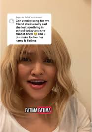 Fatima Song Tik Tok