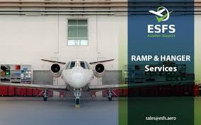 Ramp And Hangar Services Our Professional Teams Are On Standby 24 7 At Every Airport We Know Worldwide To Provide The Whole Range Of Ram Aircraft Aviation Ramp