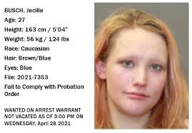 Kamloops Crime Stoppers weekly wanted list