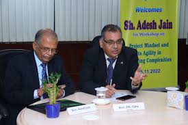 Petroleum Planning & Analysis Cell, MoPNG, GoI على X: "@PPACIndia today  organised a Workshop