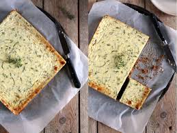 Cheesecake Au Thym Et Courgette Recette De Cheesecake Sale Recette Cheesecake Sale Recette Cheesecake Recettes De Cuisine