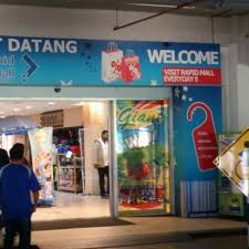 Giant hypermarket teluk intan level 1 (front entrance), lot no f001, 1st fl, 36000 perak giant sri manjung lot no. Giant Hypermarket Now Closed Rapid Mall Seri Intan