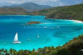 Cinnamon Bay St John Us Virgin Islands National Park One Of The Most Beaut Virgin Islands National Park St John Virgin Islands United States Virgin Islands