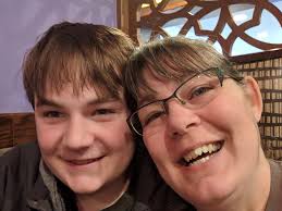 Hey everyone.. today, my son Ryan turns 18 years old!!! Happy birthday son.  I love you so much!!