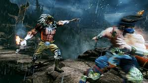 Below is a list of all the characters that are currently available from 'season one' dlc. Killer Instinct And The Price Of Free To Play Fighters Usgamer