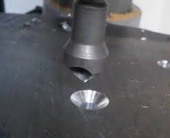 handling countersinking complications