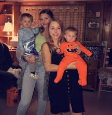 Teen Mom Rachel Beaver's sister Malorie shows off new home as star says  she's making 'grown up moves'