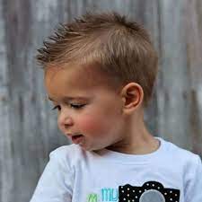 If your boy has thick hair, know that kids hairstyles for boys with. Pin On Haircuts For Boys