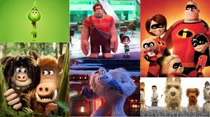 2019 Oscars How The Best Animated Feature Race Is Shaping Up Part One The Studio Contenders Awardswatch