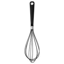 Ikea 365 Hjalte Whisk Stainless Steel Black Ikea Ikea 365 Ikea Plastic Utensils