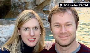 Meghan Keck, Matthew Thurlow