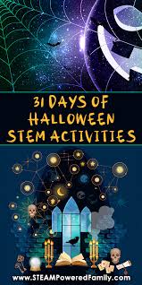 Fabulous literacy activities for first grade 1st math and worksheets with freebie printable. 31 Days Of Halloween Stem Activities And Projects