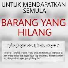 Jika anda kehilangan barang seperti dompet, cari di tempat anda biasa menyimpan uang. Mingguan Wanita 3 Cara Untuk Mencari Barang Yang Hilang Facebook