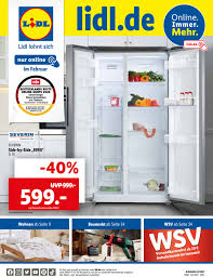 Consulte as promoções e novidades semanais de ferramentas, jardinagem, receitas e muito mais. Lidl Aktueller Prospekt 01 02 28 02 2021 Jedewoche Rabatte De