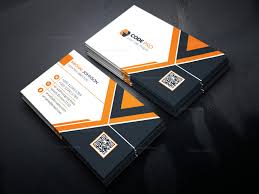 It conveys a great impression, and it has a great value (quality/cost). Premium Business Card Design Template In Eps Format Graphic Templates