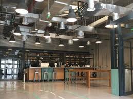 The Premises Cypher Roastery Cafe Design Coffee Lab Hvac System