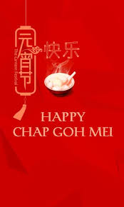 Stacking acrobatic lion dancers for chap goh mei 2019 on jalan alor in bukit bintang (kuala lumpur). Lim Guan Eng On Twitter A Peaceful And Prosperous Year Ahead Happy Chap Goh Meh Chinesetradition Throworange Chinesevalentinesday Finaldayofcny Https T Co Pqb6pwg122