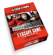 Урсула корберо, альваро морте, ициар итуньо и др. L Escape Game Officiel De La Casa De Papel Larousse Amazon De Bucher