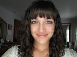 Can Bangs Work With Curly 3a 3b Hair Curltalk Hairstyles With Bangs Curly Hair With Bangs Curly Hair Styles