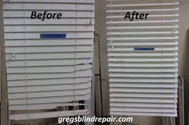 See past project info for blind shop including photos, cost and more. Greg S Blind Repair 480 981 1821 On Site Blind Repair Service Arizona Valley Wide