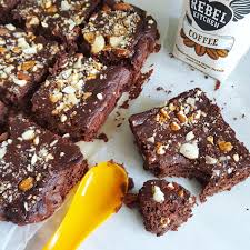 Brownie Aux Haricots Rouges La Recette Healthy Snackies Saines Gourmandises Haricot Rouge Recette