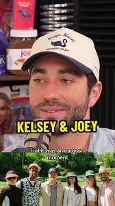 Charity Lawson and Joey Kelsey