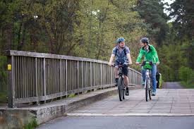 Aceteam Fahrradverleih Seenland Oder Spree Buckow Markische Schweiz 15377