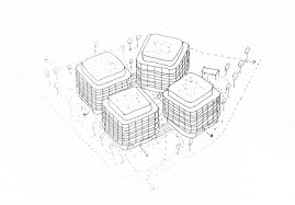 kjellandersjoberg salabacke axo tunet hand sketch hand sketch uppsala cityscape