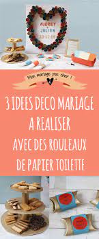 De pq bio deco rouleau papier toilette plus diydecoetoilerecupsapinnoel. Livre D Or Avec Des Rouleaux De Papier Toilette Diy Mariage
