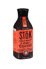 Protein Cold Brew Coffee Beverage