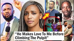 Doris Ogala THRĚĂTENS to Expose MORE SECRETS Of Pastor Chris Okafor As His  Lawyer Sues VERYDARKMAN