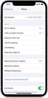 Make A Call With Wi-Fi Calling - Apple Support