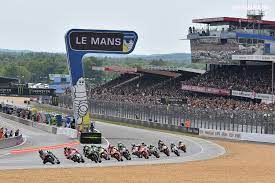 Oltre ai risultati le mans motogp 2020 su flashscore.it puoi seguire più di 5000 competizioni per più di 30 sport nel mondo. Motogp Next Stop Le Mans France News Michelin Motorsport