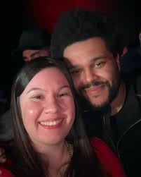 Abel surprised the fans at HUT early screening in Phoenix. What a sweet  moment 🥹 I can't get a smile off my face from these photos and videos. I'm  very happy for