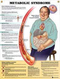 Metabolic Syndrome Obesity And Internal Sun Sunlight Institute