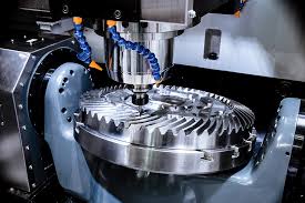 A machine is a piece of equipment which uses electricity or an engine in order to do a. Cnc Milling Machines Industry Today