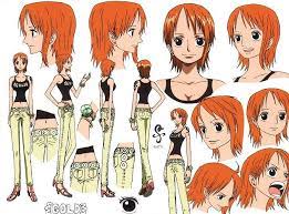 Pin By Mag Brun On Facials One Piece Nami One Piece Drawing One Piece Manga