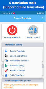 French free gratis para android versión varia segun el dispositivo precio 0 € de skycode uk limited, aprende a pronunciar . Translate On Screen Apk Download For Android Oct 2021 Apkpicker